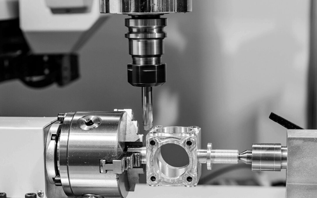 The CNC Breakthrough Manufacturers Are Calling a Total Game-Changer